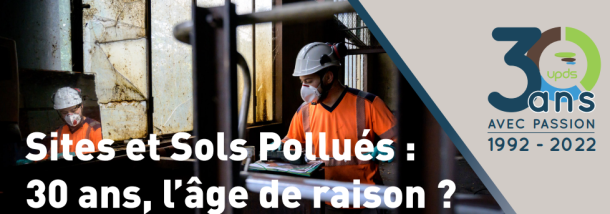 Affiche 30 ans UPDS