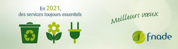 En 2021 des services toujours essentiels !