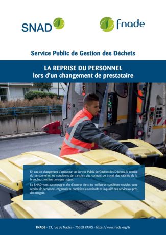 guide sur la reprise du personnel lors d'un changement de prestataire